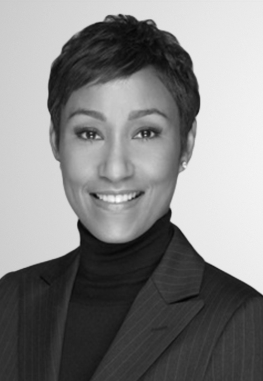 Headshot of Desiree Rogers