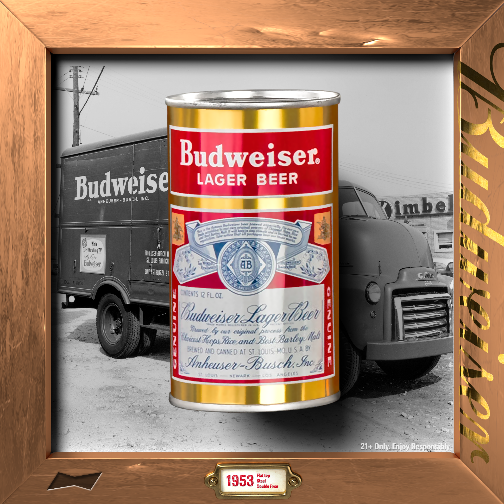 Budweiser NFTs