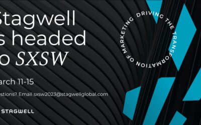 Stagwell Revs Up for SXSW 2023 to Explore Brand Fandom, Generative AI, Immersive Experiences and More