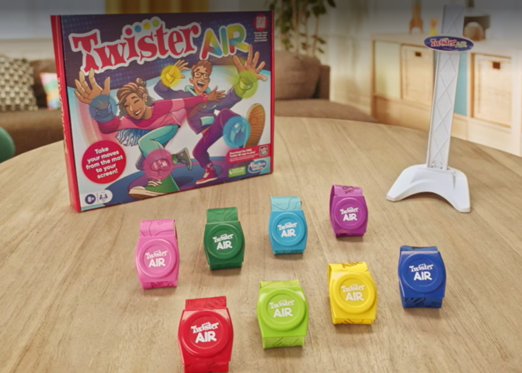 Imagem Cena de  <strong>Age Twisters</strong> is 1