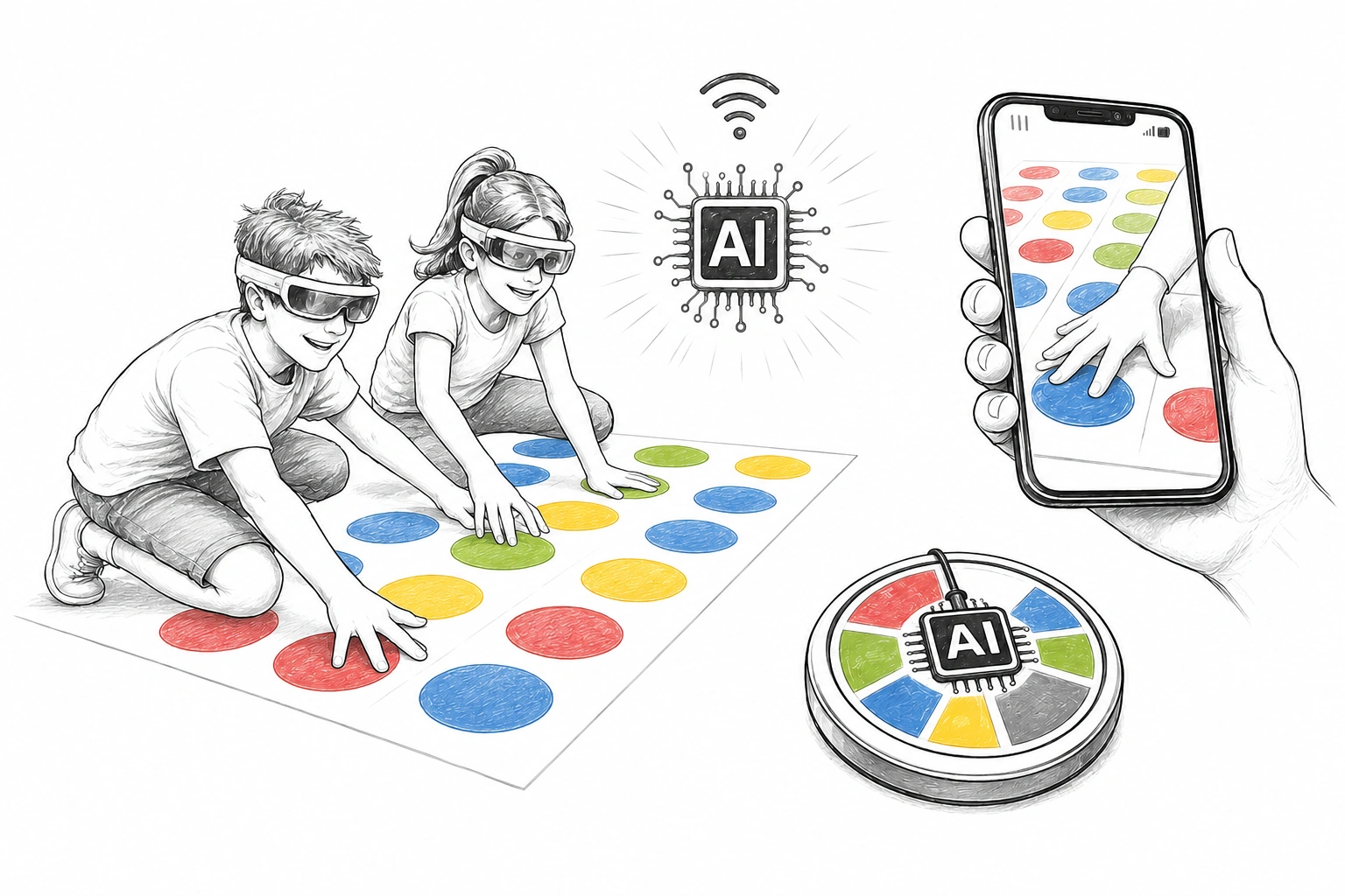 Twister AIR case study illustration